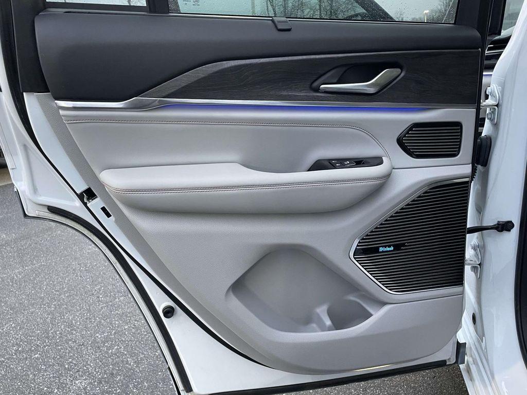 used 2022 Jeep Grand Cherokee 4xe car, priced at $31,766