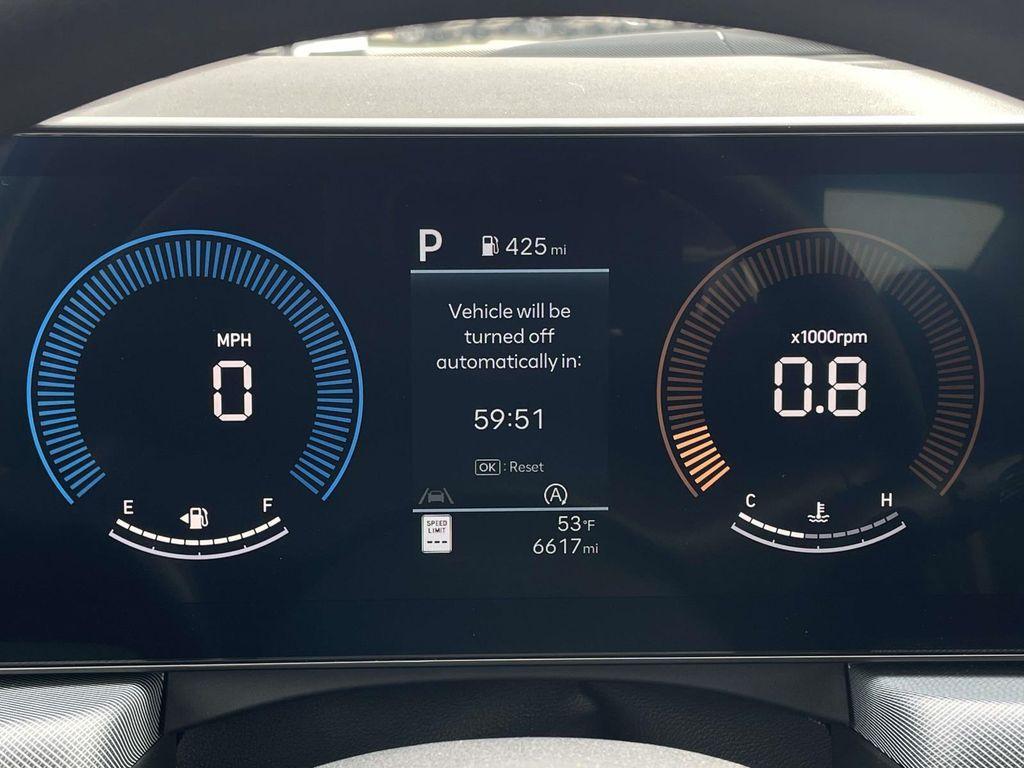 used 2025 Hyundai Sonata car, priced at $22,915