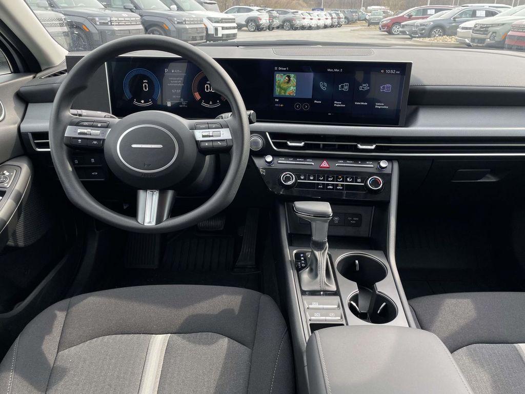 used 2025 Hyundai Sonata car, priced at $22,915