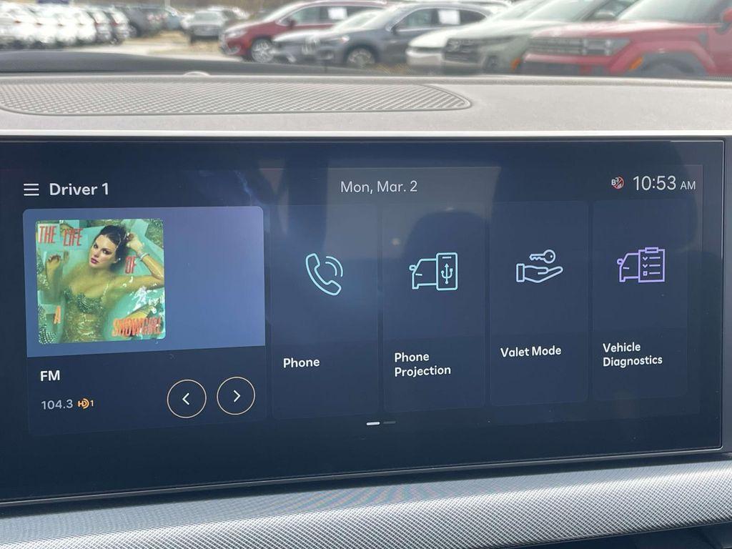 used 2025 Hyundai Sonata car, priced at $22,915