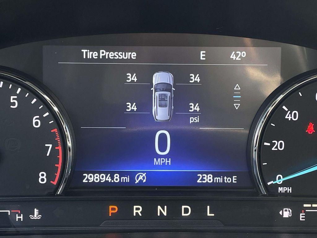 used 2023 Ford Explorer car, priced at $29,912