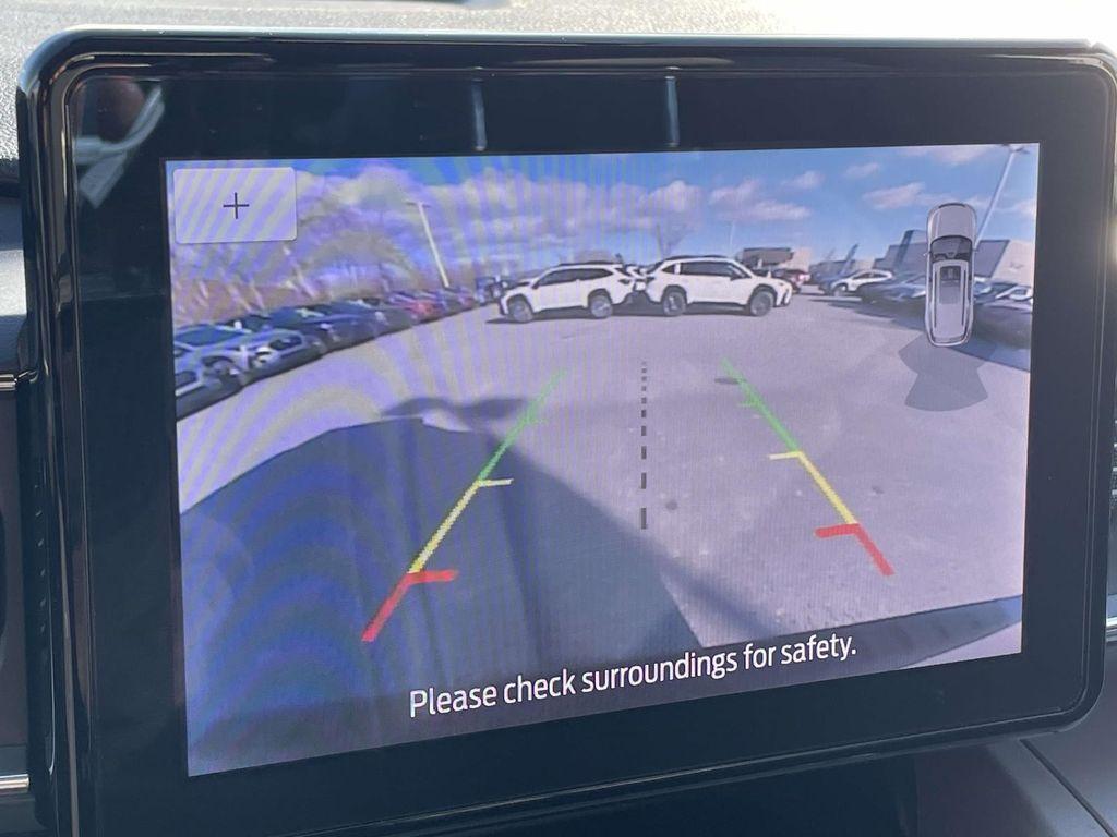 used 2023 Ford Explorer car, priced at $29,912