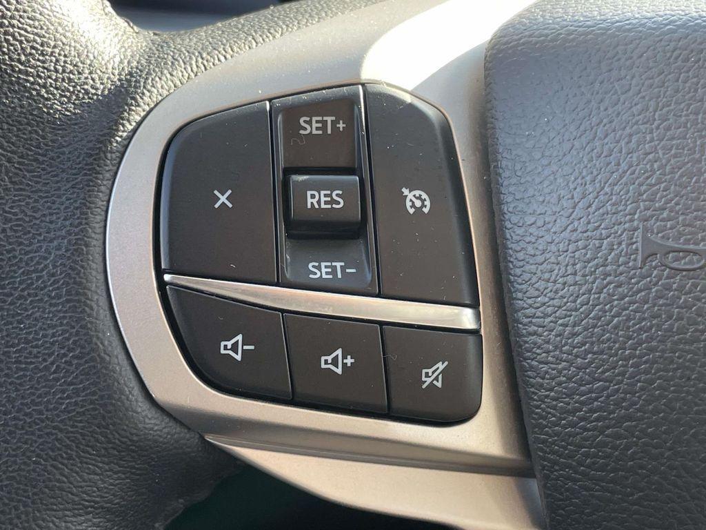 used 2023 Ford Explorer car, priced at $29,912