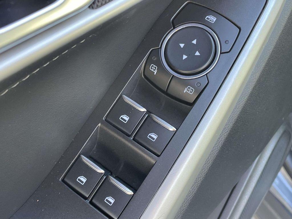 used 2023 Ford Explorer car, priced at $29,912