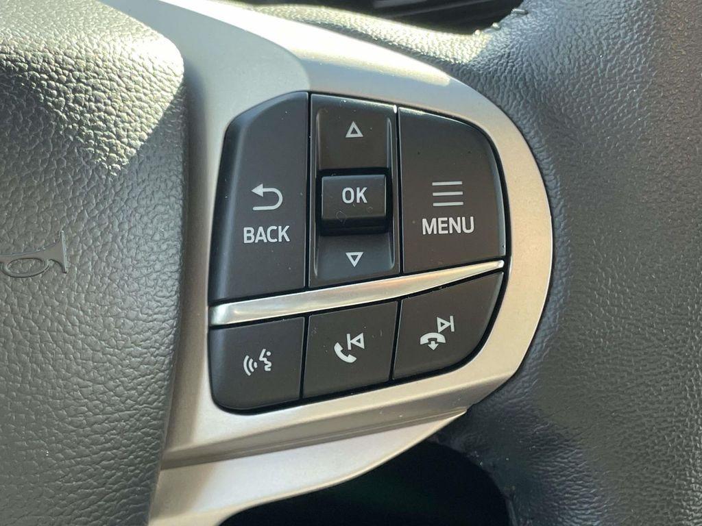 used 2023 Ford Explorer car, priced at $29,912