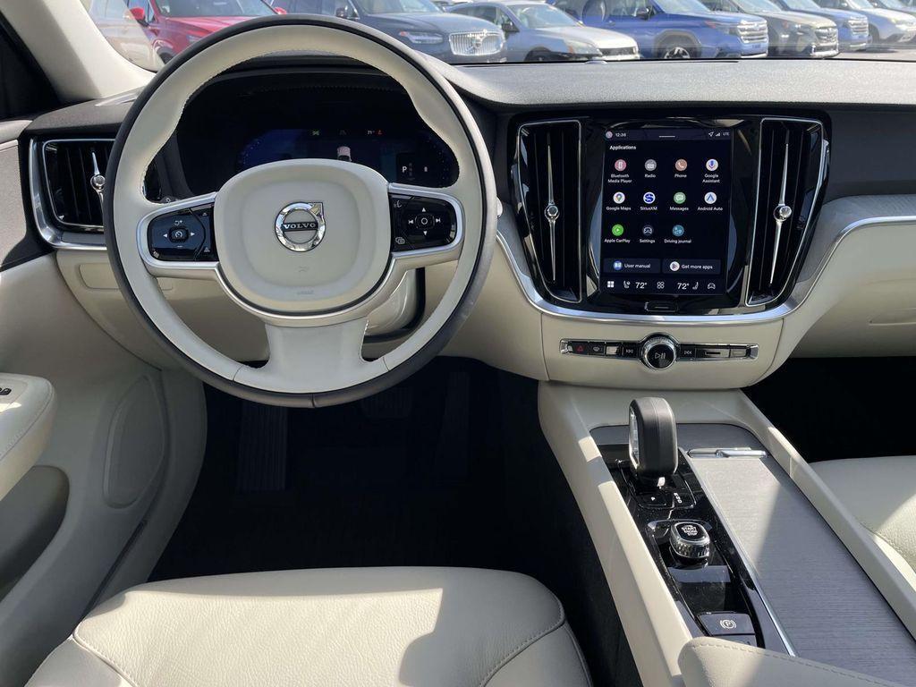 used 2026 Volvo V60 Cross Country car, priced at $48,175