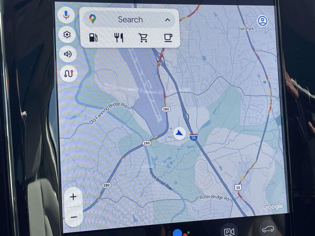 used 2026 Volvo V60 Cross Country car, priced at $48,175