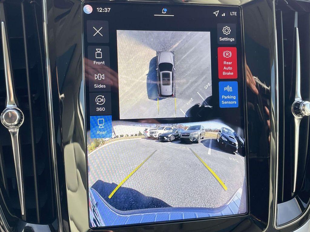 used 2026 Volvo V60 Cross Country car, priced at $48,175