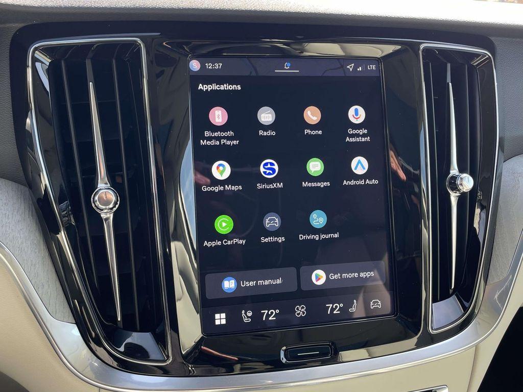 used 2026 Volvo V60 Cross Country car, priced at $48,175