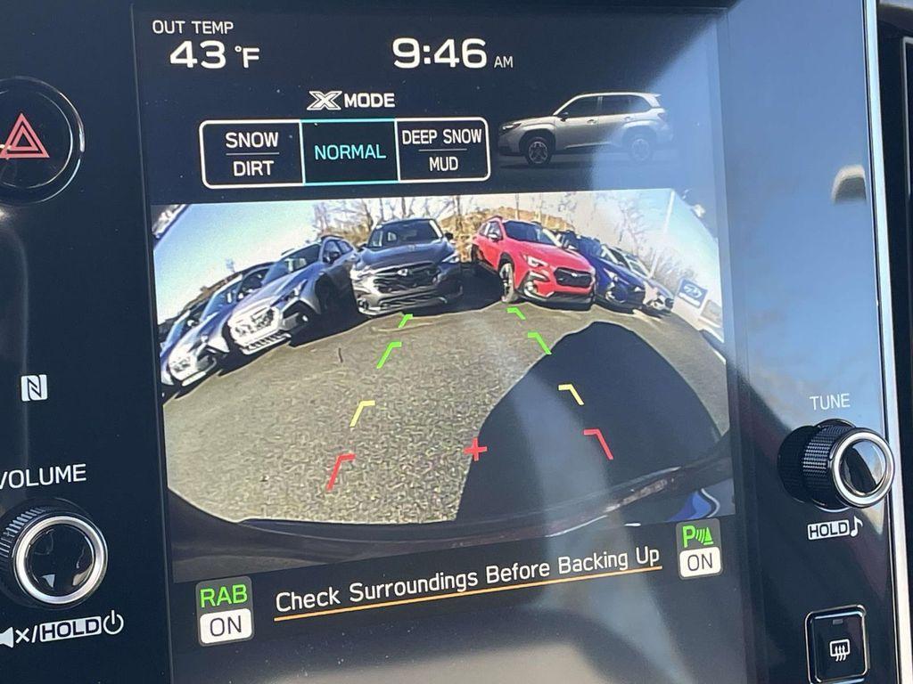 new 2026 Subaru Forester car