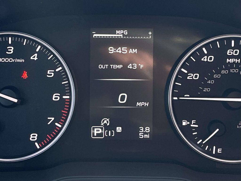 new 2026 Subaru Forester car