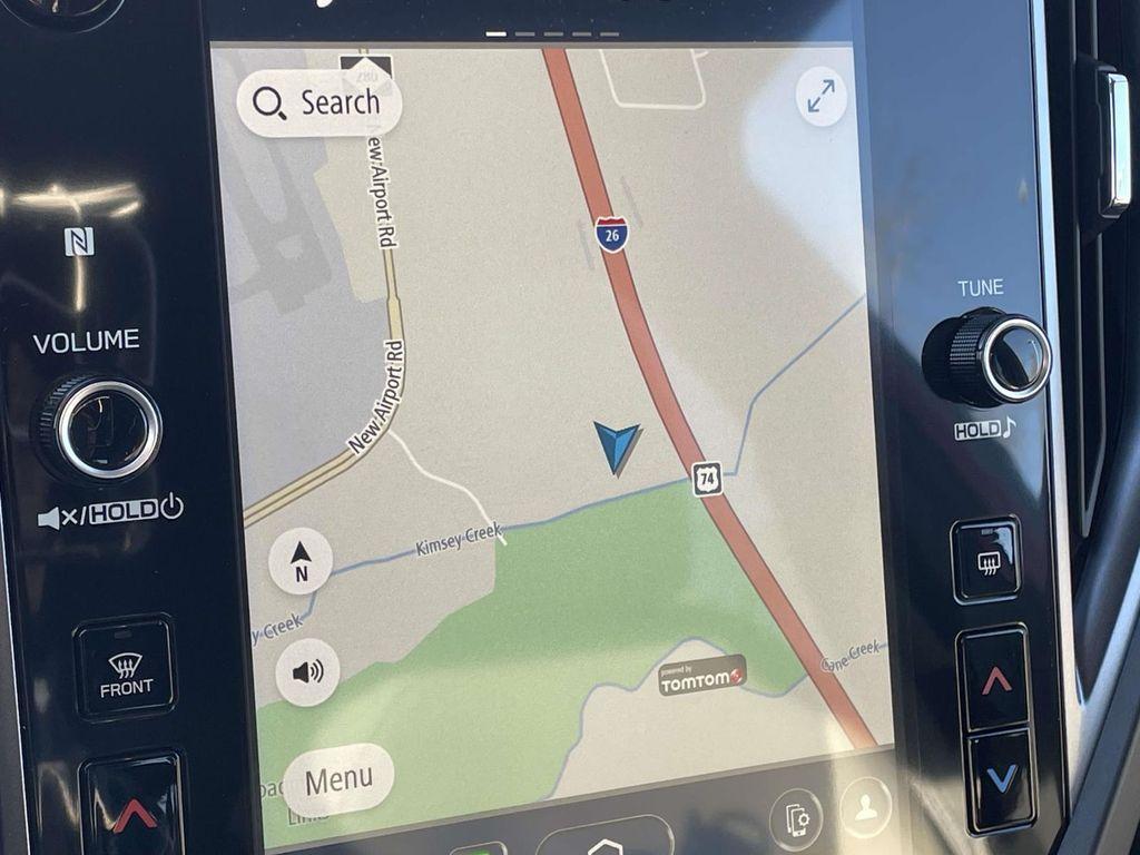 new 2026 Subaru Forester car