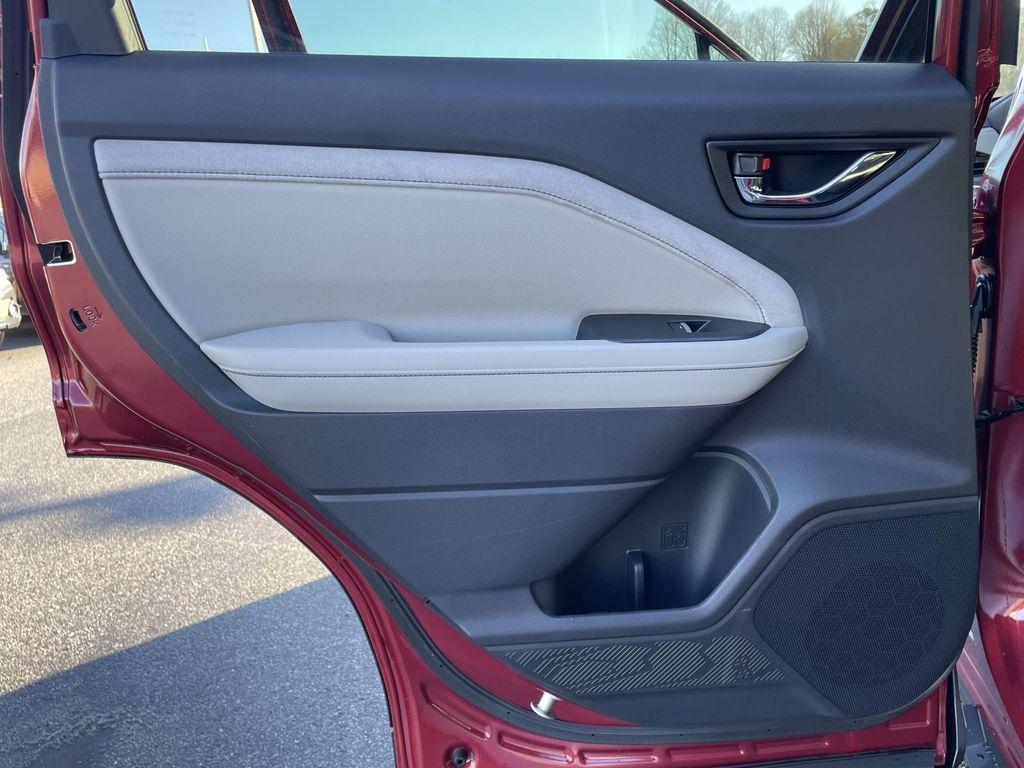 new 2026 Subaru Forester car