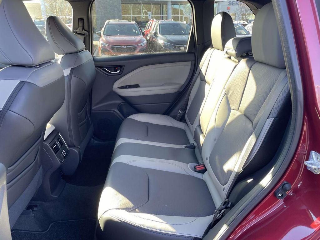 new 2026 Subaru Forester car