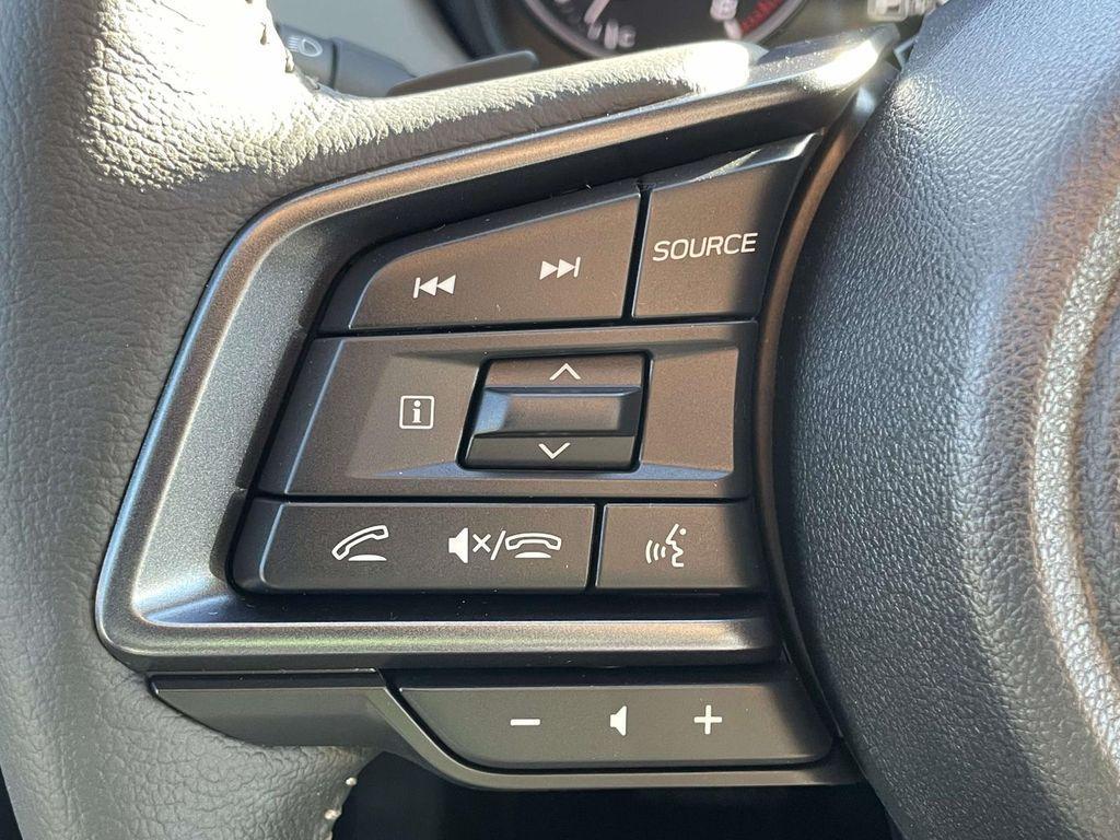 new 2026 Subaru Forester car