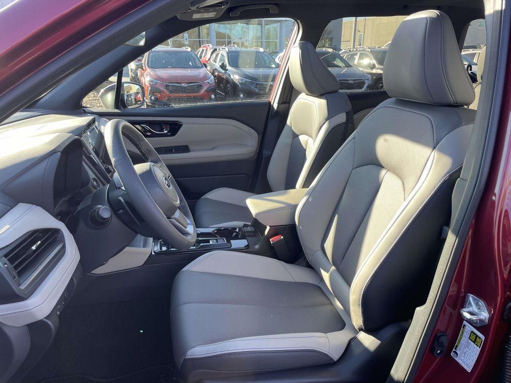 new 2026 Subaru Forester car