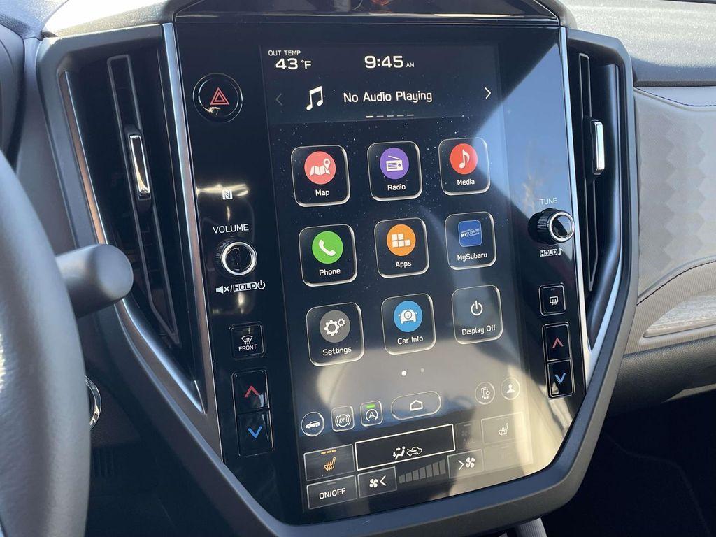 new 2026 Subaru Forester car