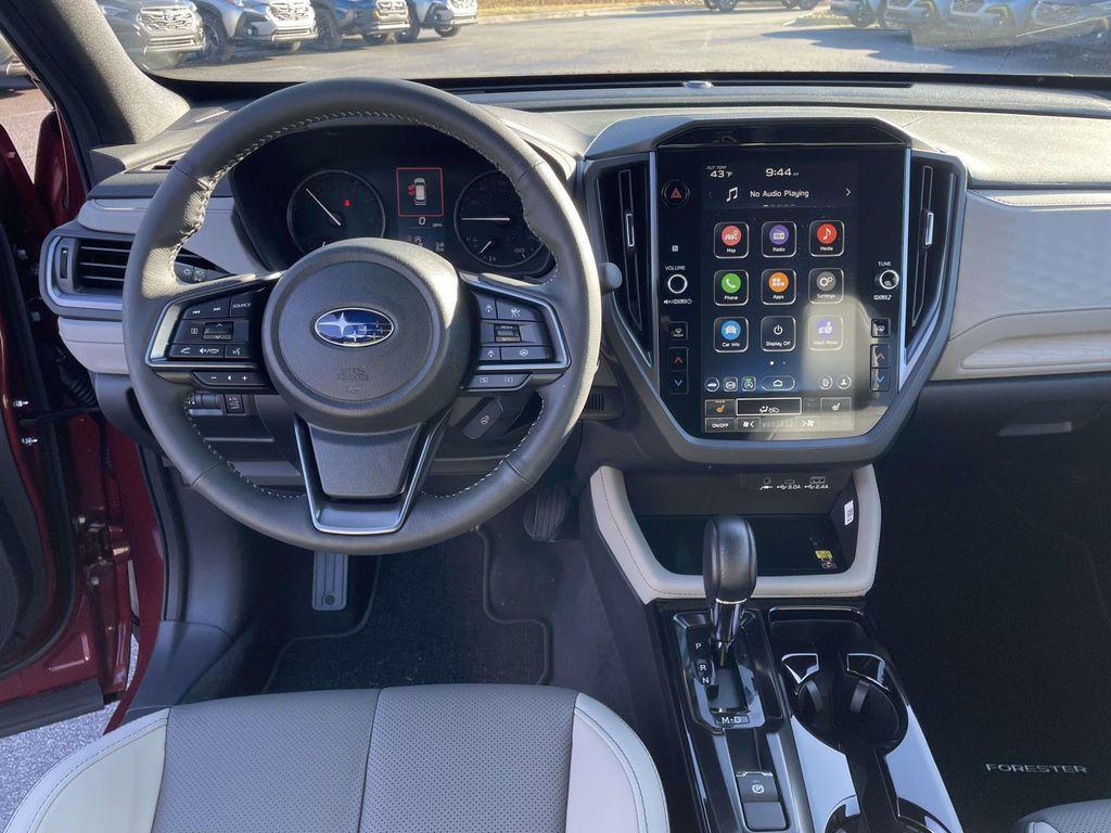 new 2026 Subaru Forester car