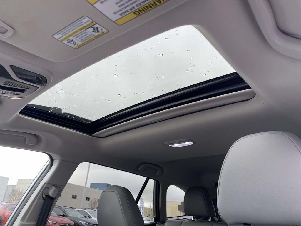 used 2024 Subaru Outback car, priced at $31,038