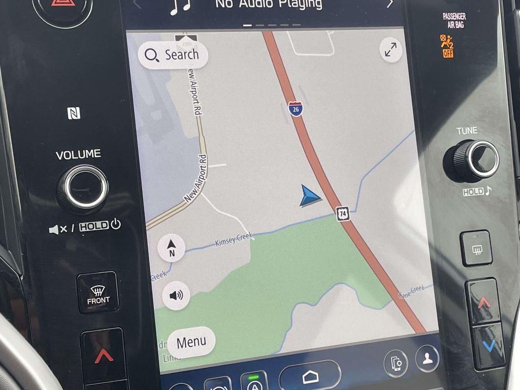 used 2024 Subaru Outback car, priced at $31,038