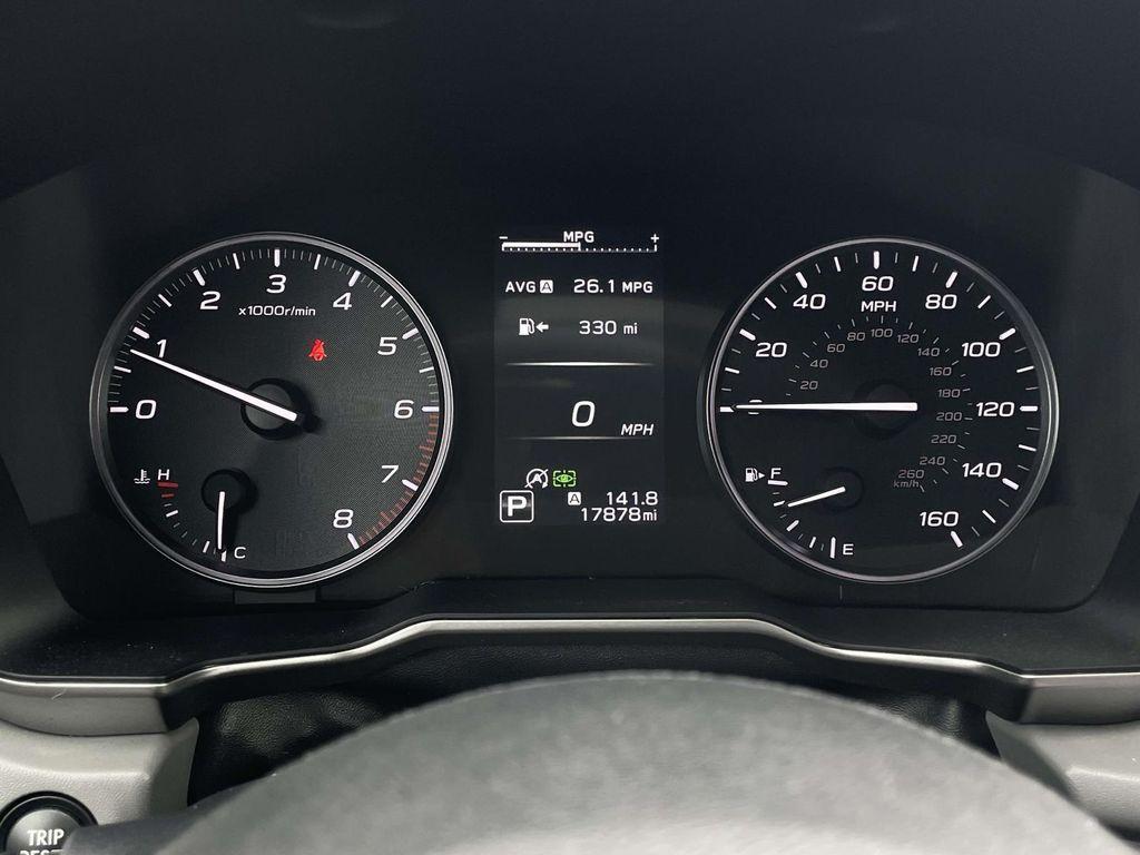 used 2024 Subaru Outback car, priced at $31,038