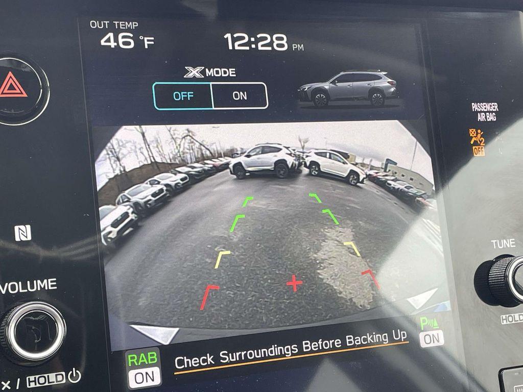 used 2024 Subaru Outback car, priced at $31,038