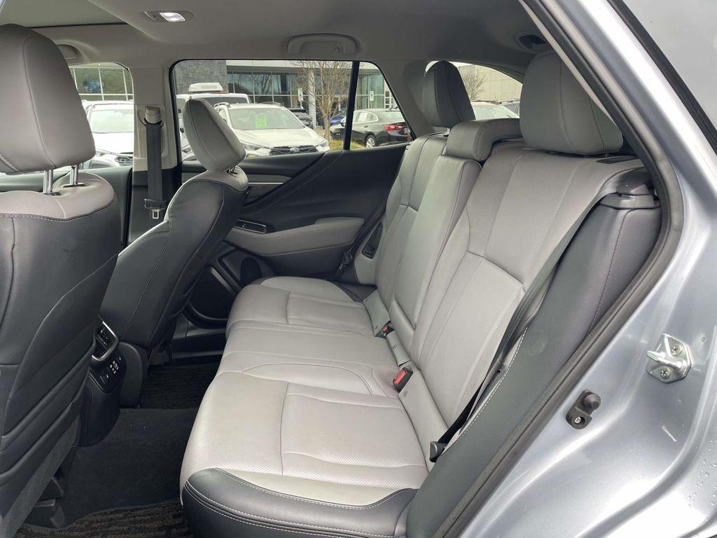 used 2024 Subaru Outback car, priced at $31,038