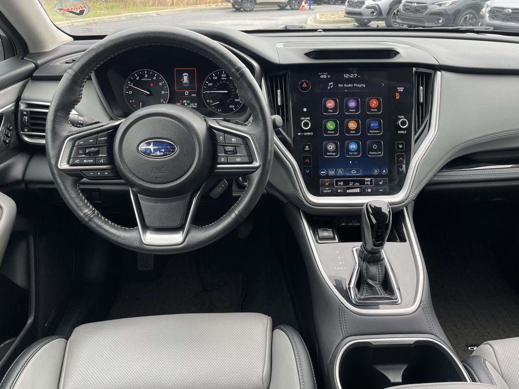 used 2024 Subaru Outback car, priced at $31,038