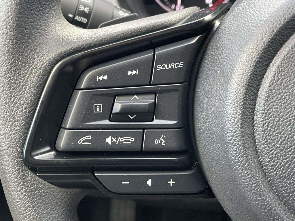 new 2026 Subaru Crosstrek car, priced at $30,516