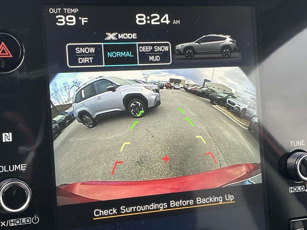 new 2026 Subaru Crosstrek car, priced at $30,516