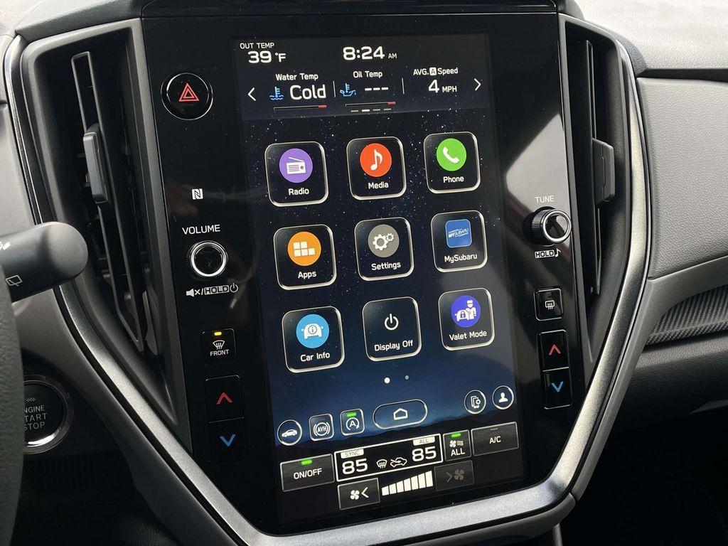 new 2026 Subaru Crosstrek car, priced at $30,516