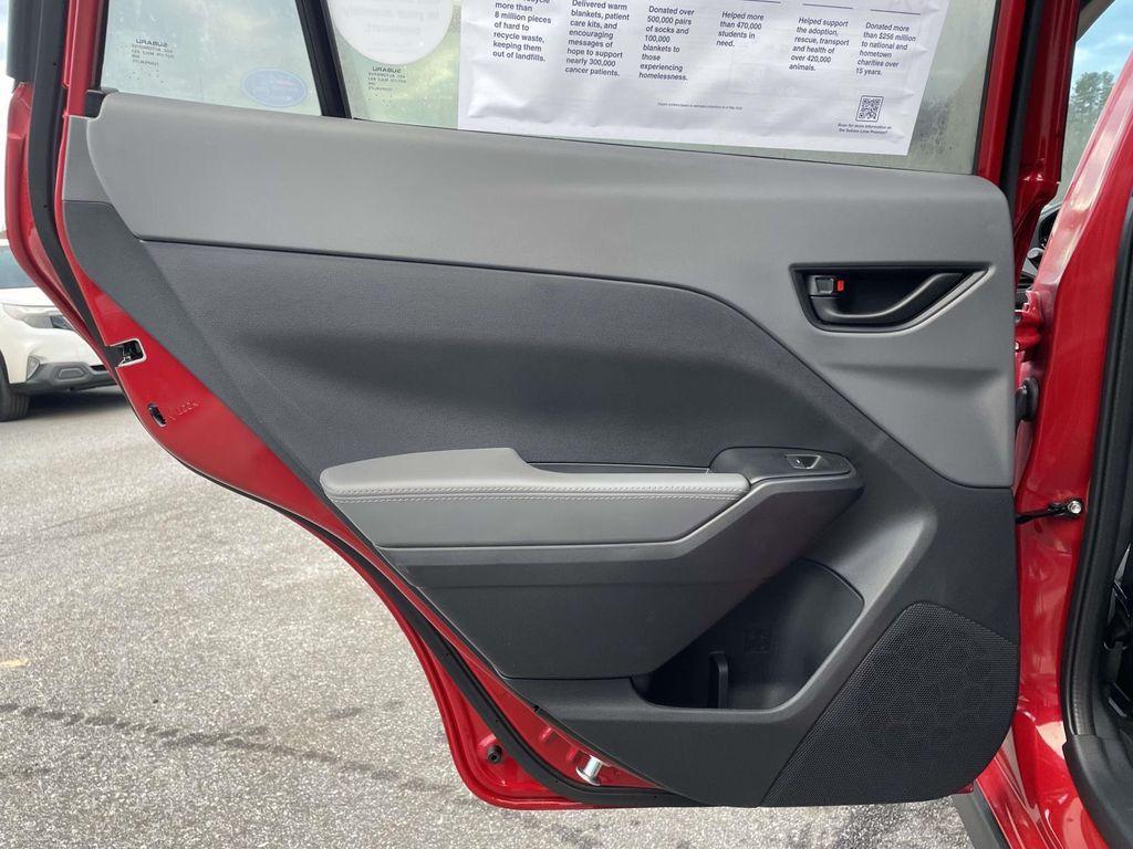 new 2026 Subaru Crosstrek car, priced at $30,516