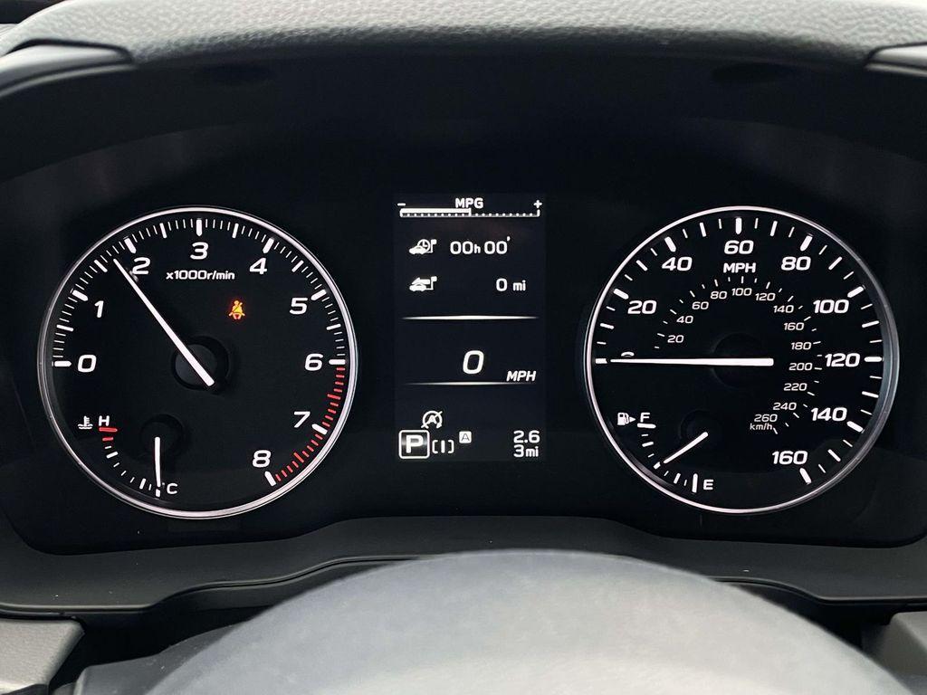 new 2026 Subaru Crosstrek car, priced at $30,516