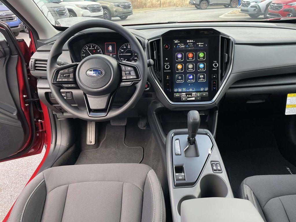 new 2026 Subaru Crosstrek car, priced at $30,516