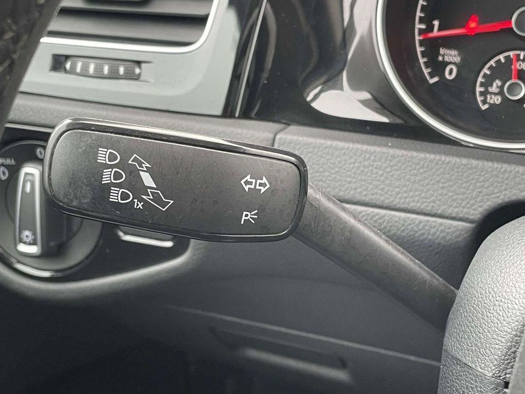 used 2017 Volkswagen Golf SportWagen car, priced at $14,296