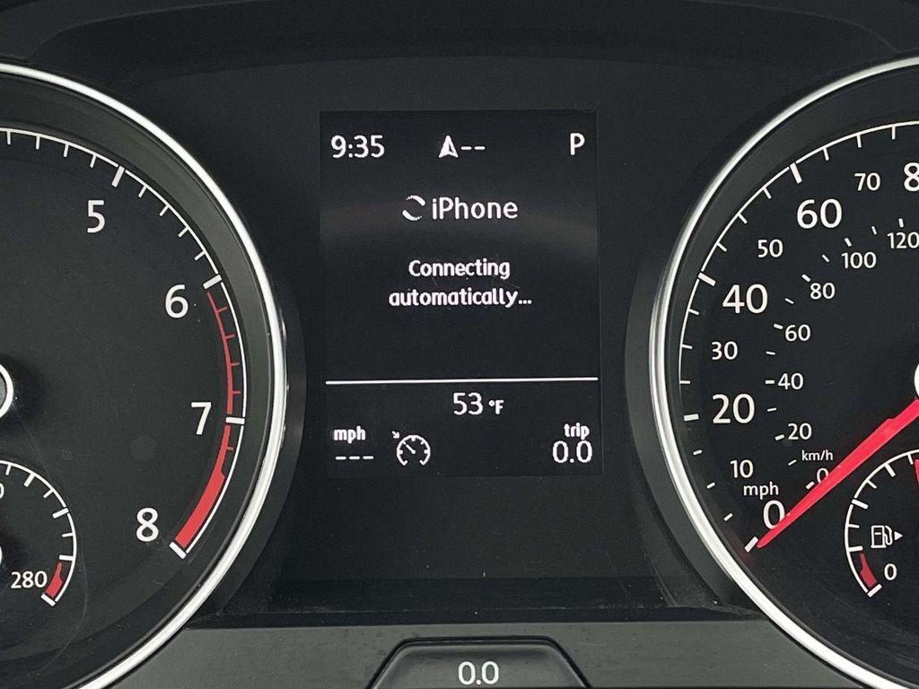 used 2017 Volkswagen Golf SportWagen car, priced at $14,296