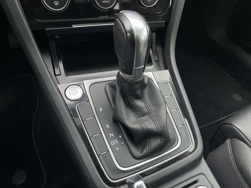 used 2017 Volkswagen Golf SportWagen car, priced at $14,296