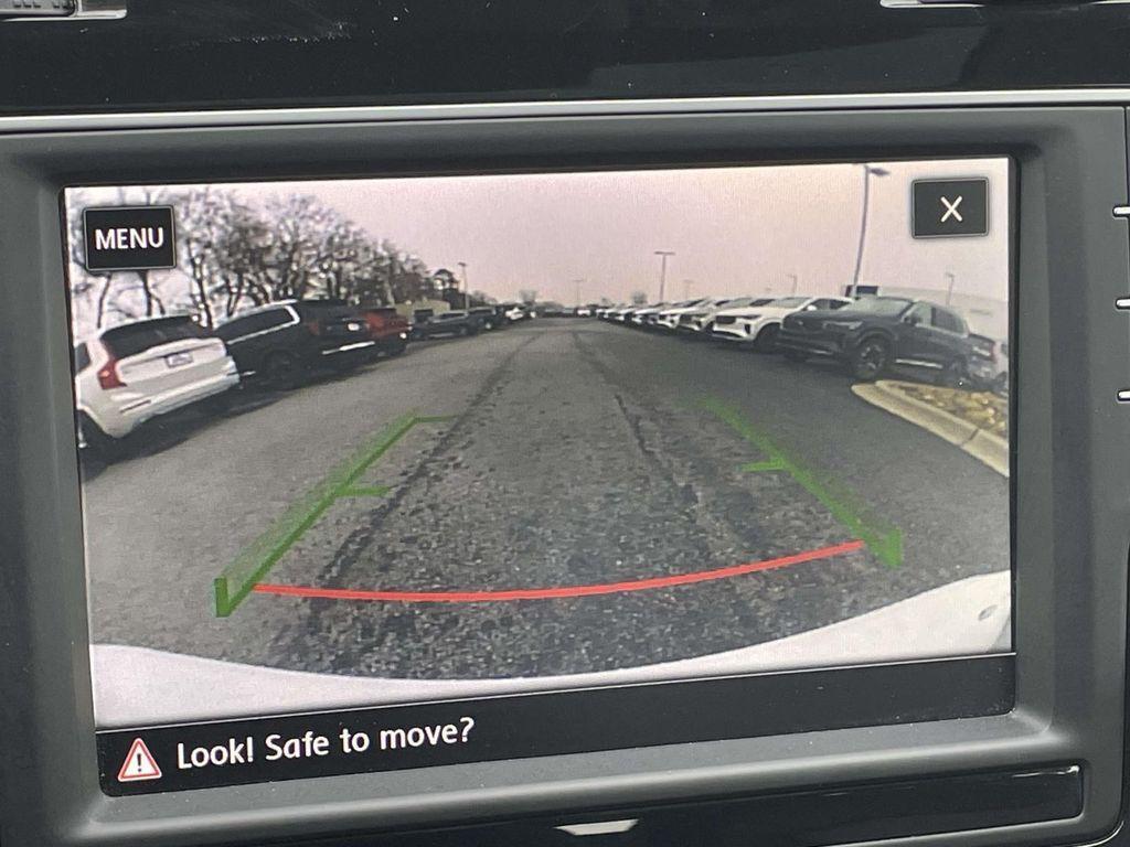 used 2017 Volkswagen Golf SportWagen car, priced at $14,296