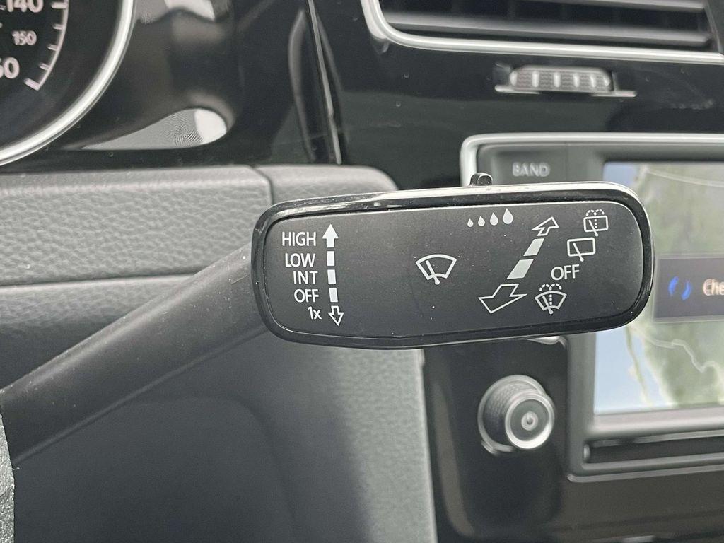 used 2017 Volkswagen Golf SportWagen car, priced at $14,296