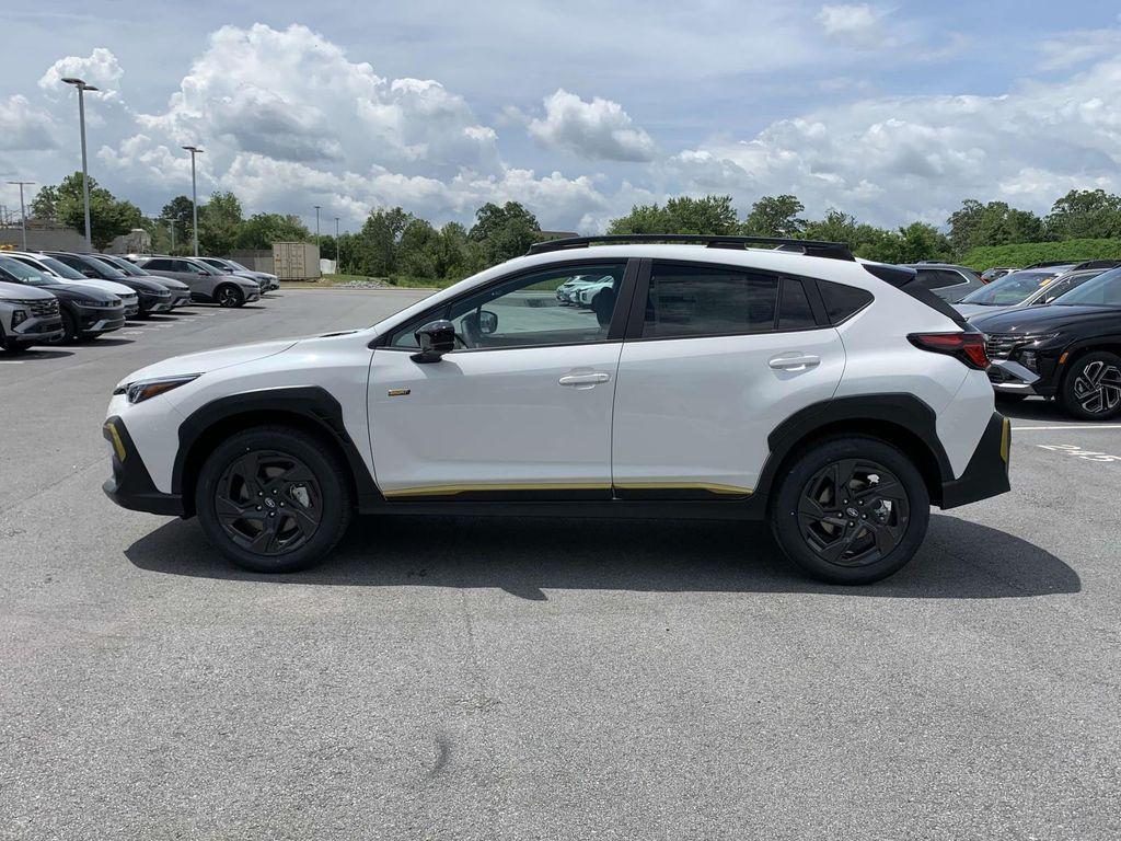new 2025 Subaru Crosstrek car, priced at $31,928