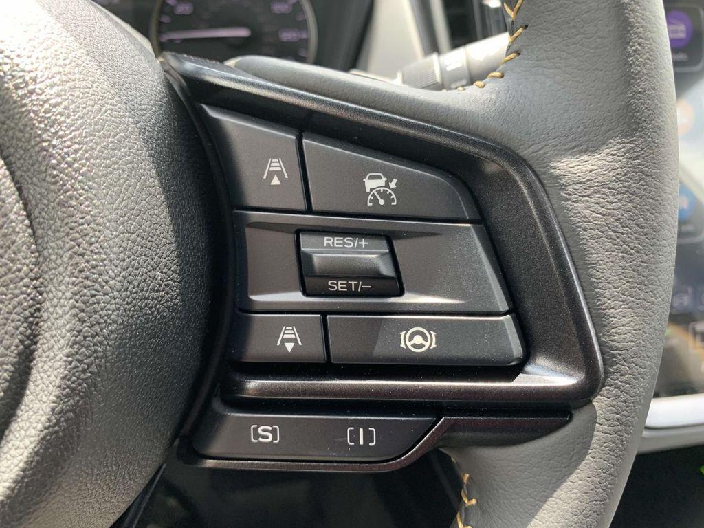 new 2025 Subaru Crosstrek car, priced at $31,928