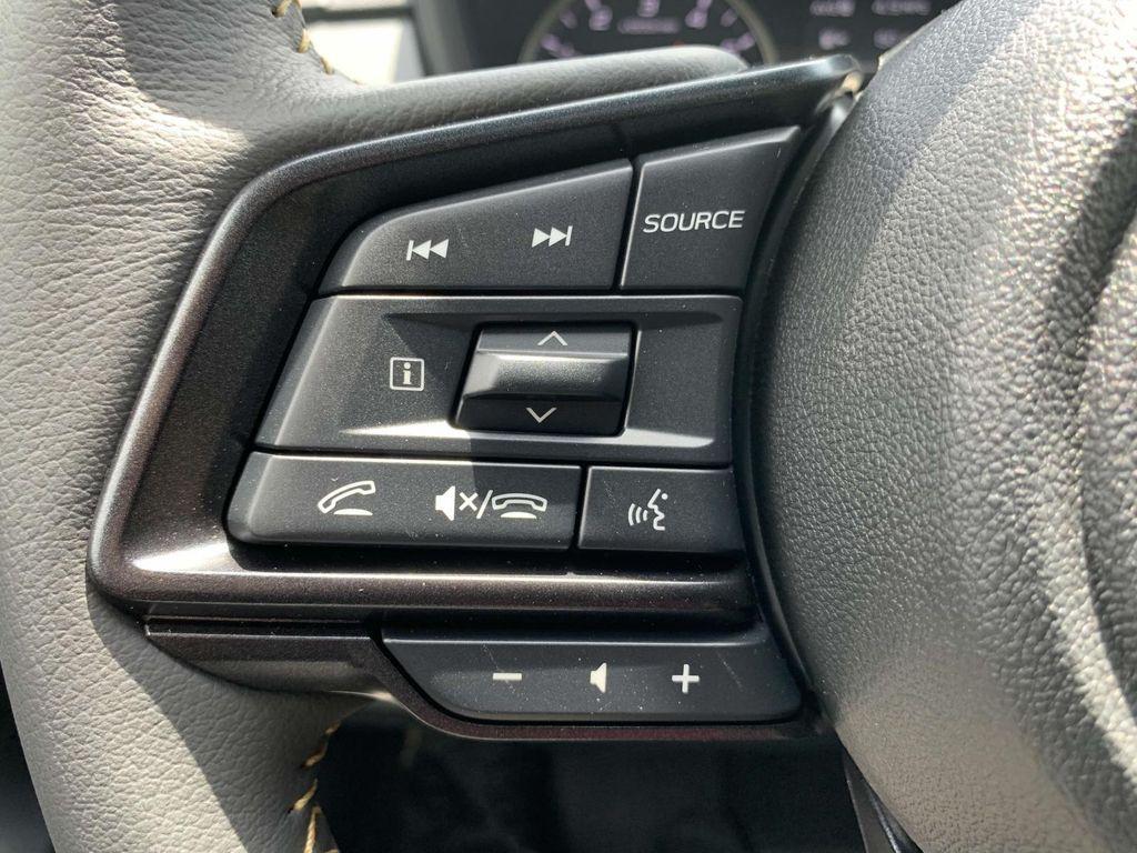 new 2025 Subaru Crosstrek car, priced at $31,928