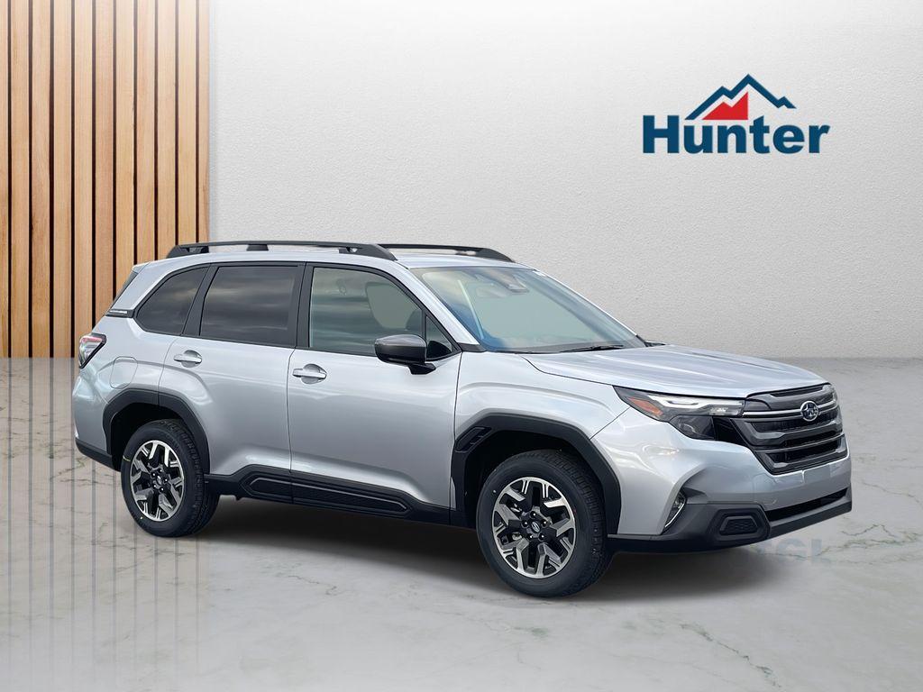 new 2026 Subaru Forester car
