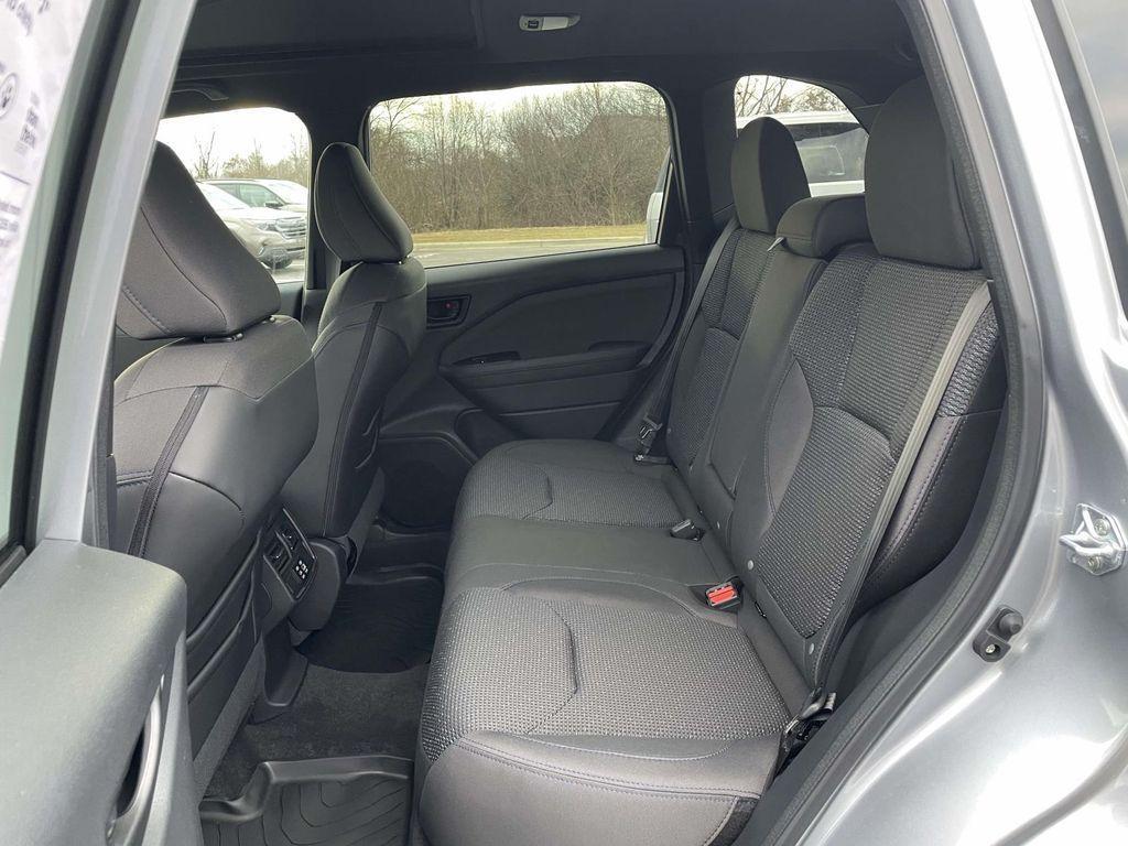 new 2026 Subaru Forester car