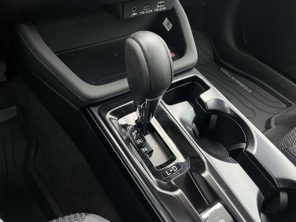 new 2026 Subaru Forester car