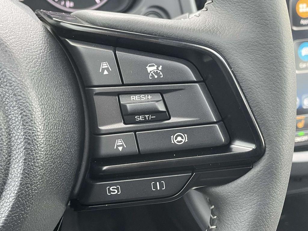 new 2026 Subaru Forester car