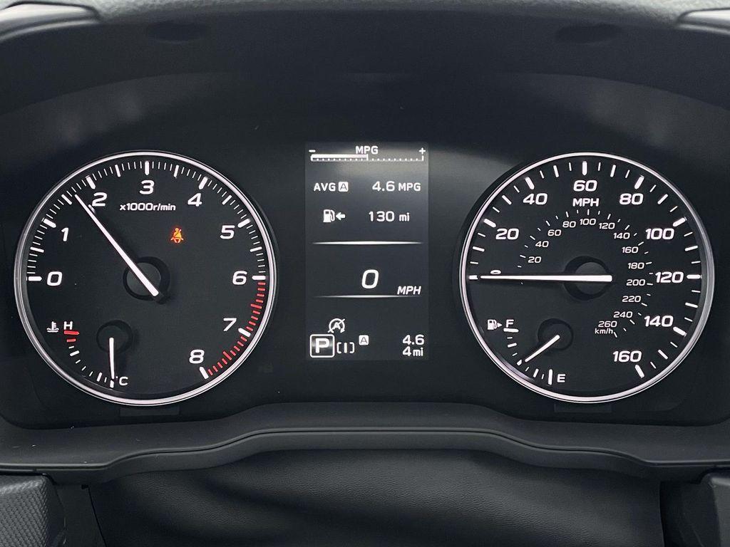 new 2026 Subaru Forester car