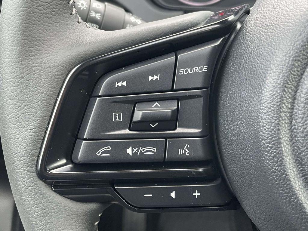 new 2026 Subaru Forester car