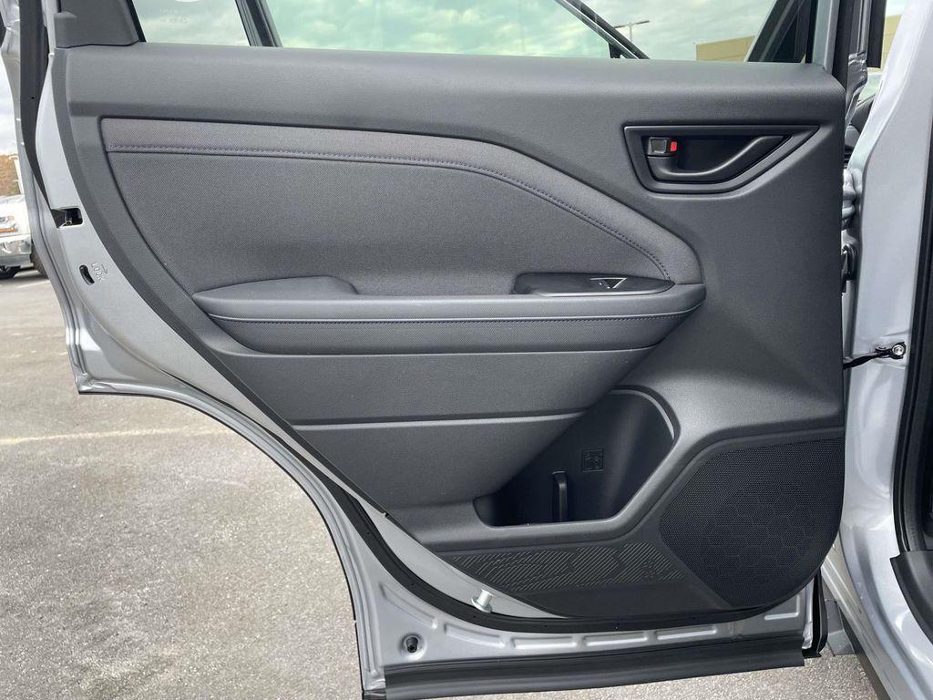 new 2026 Subaru Forester car