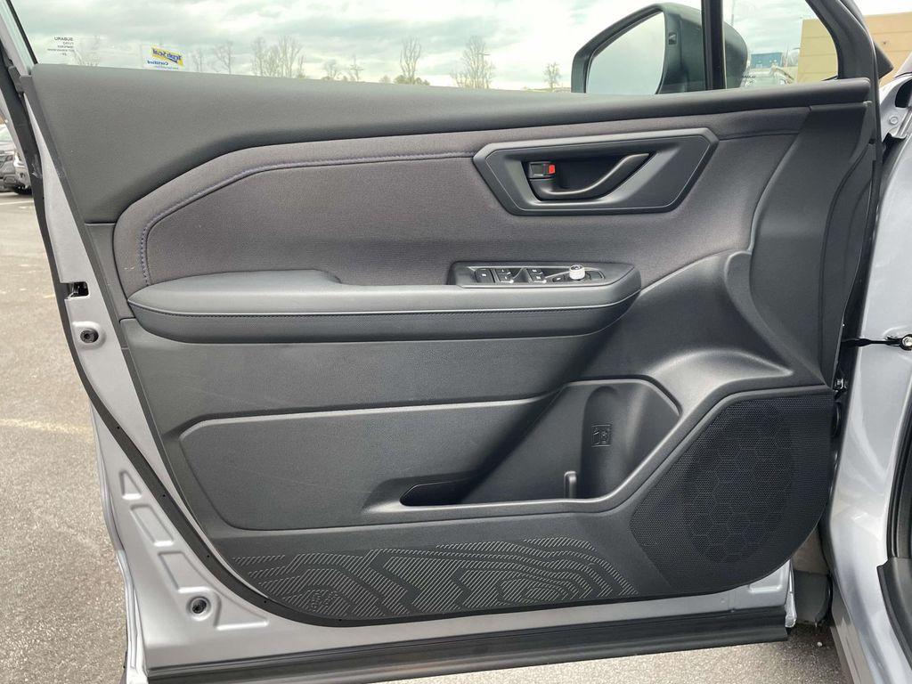 new 2026 Subaru Forester car